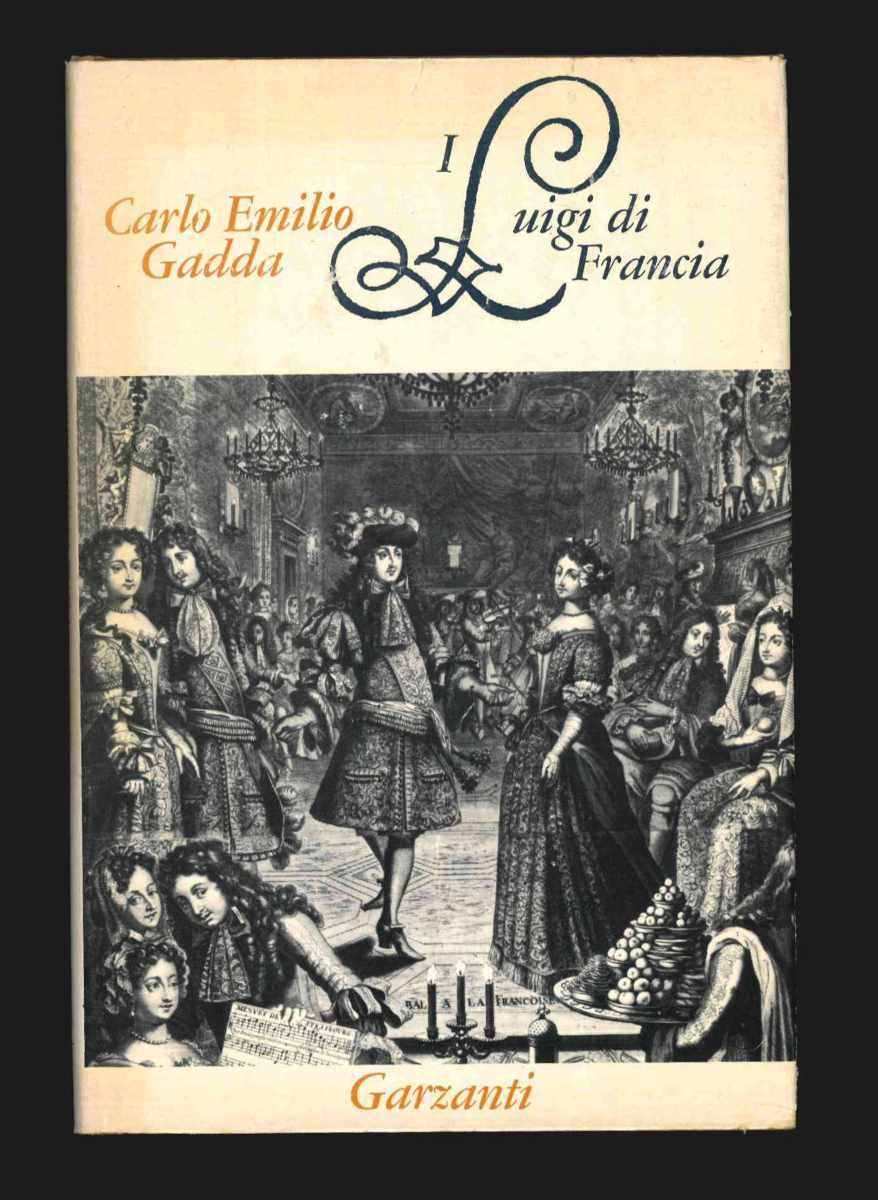 i luigi di francia. 38 tavole fuori testo [1965]