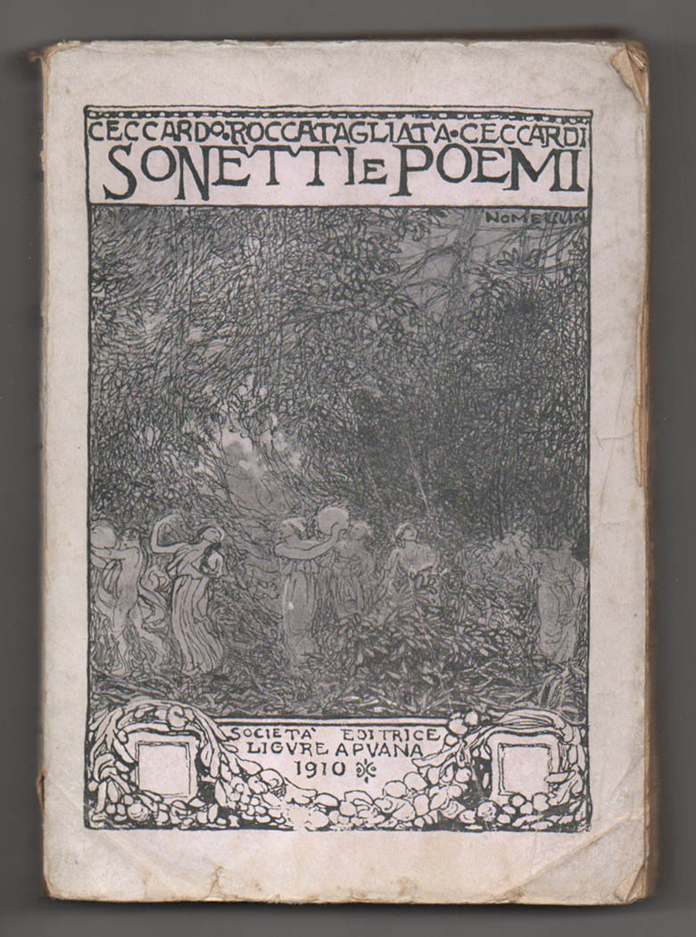 sonetti e poemi (1898 - 1909)