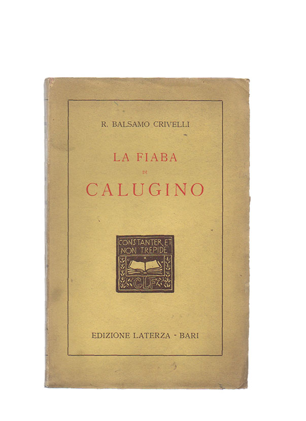 la fiaba di calugino