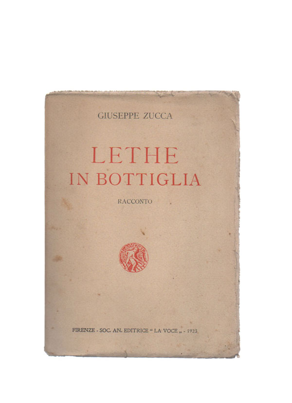 lethe in bottiglia. racconto