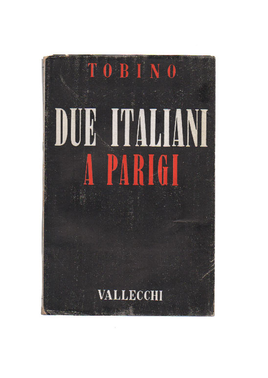 due italiani a parigi