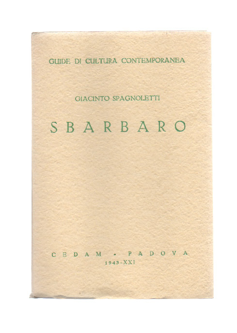 sbarbaro