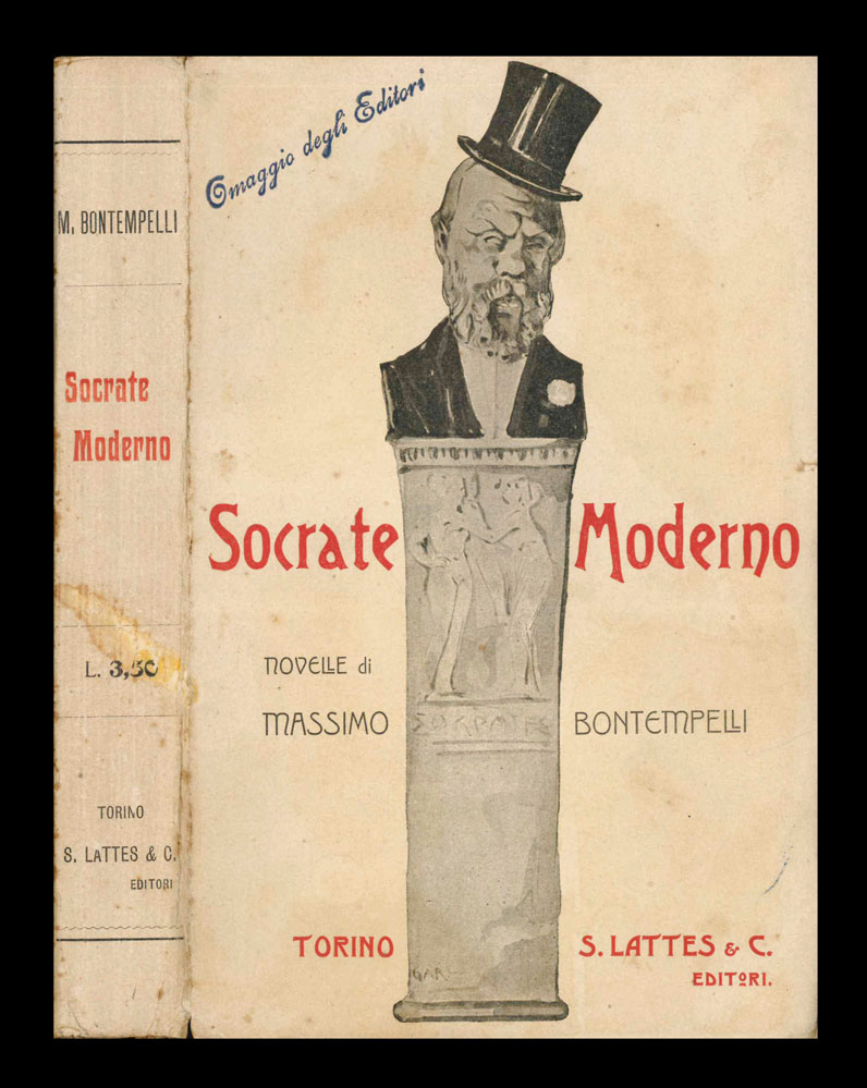 socrate moderno. novelle