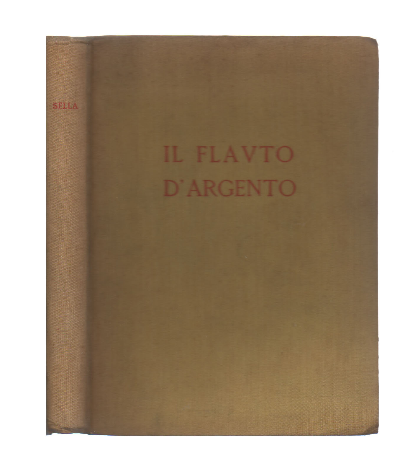 il flauto d’argento. giardini di emanuele sella accademico liceo