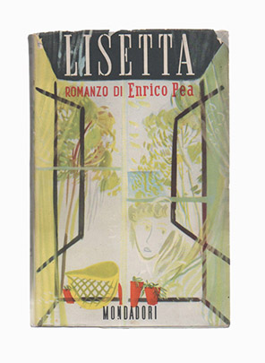 lisetta. romanzo