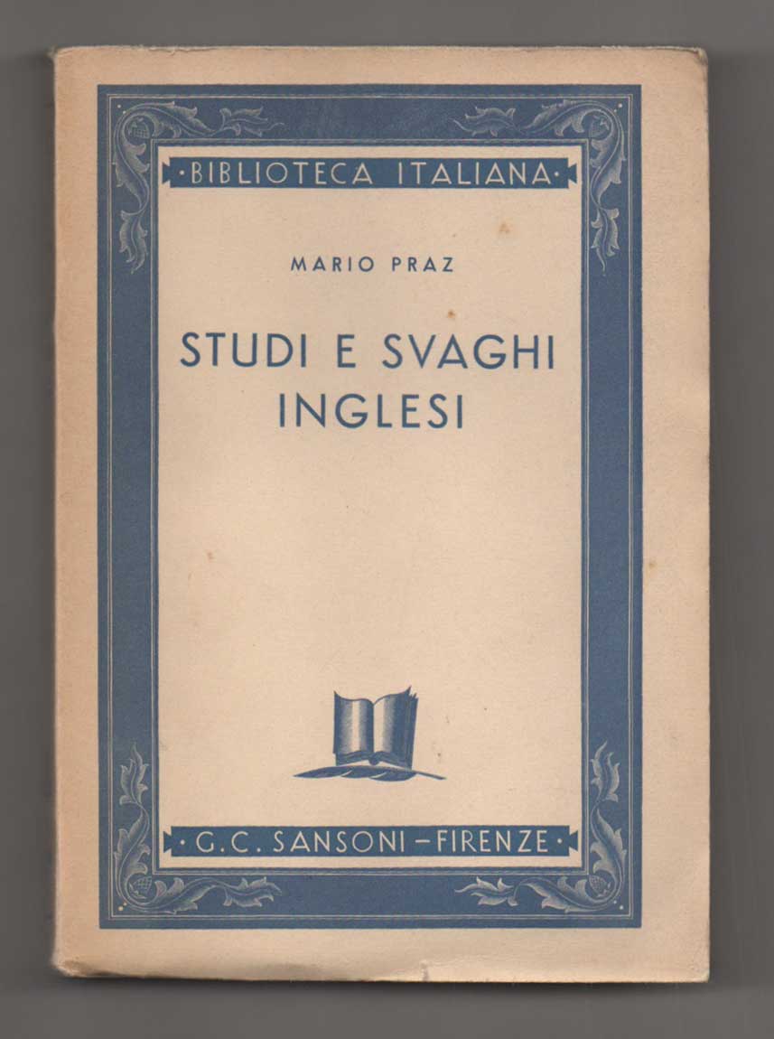 studi e svaghi inglesi