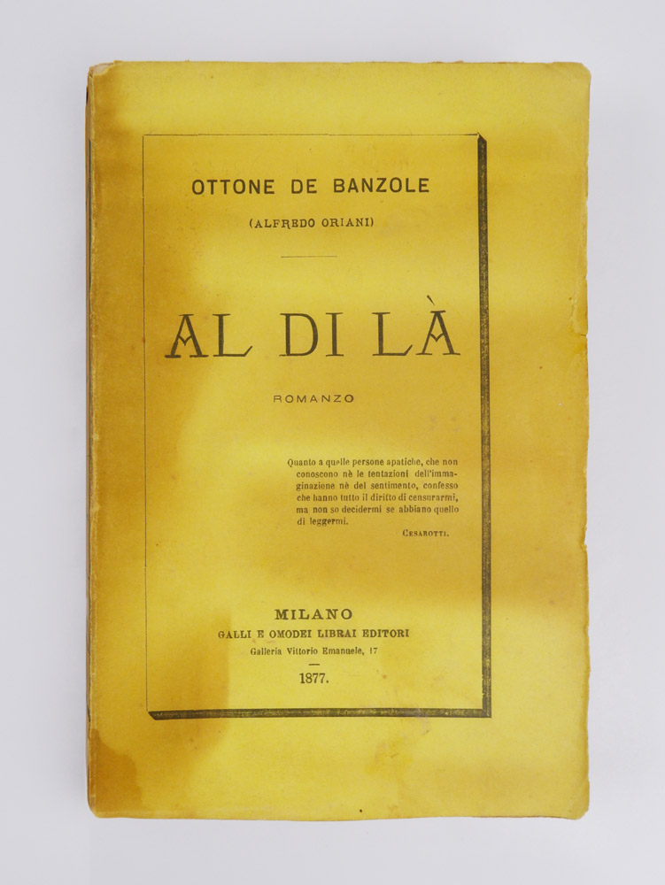 al di là