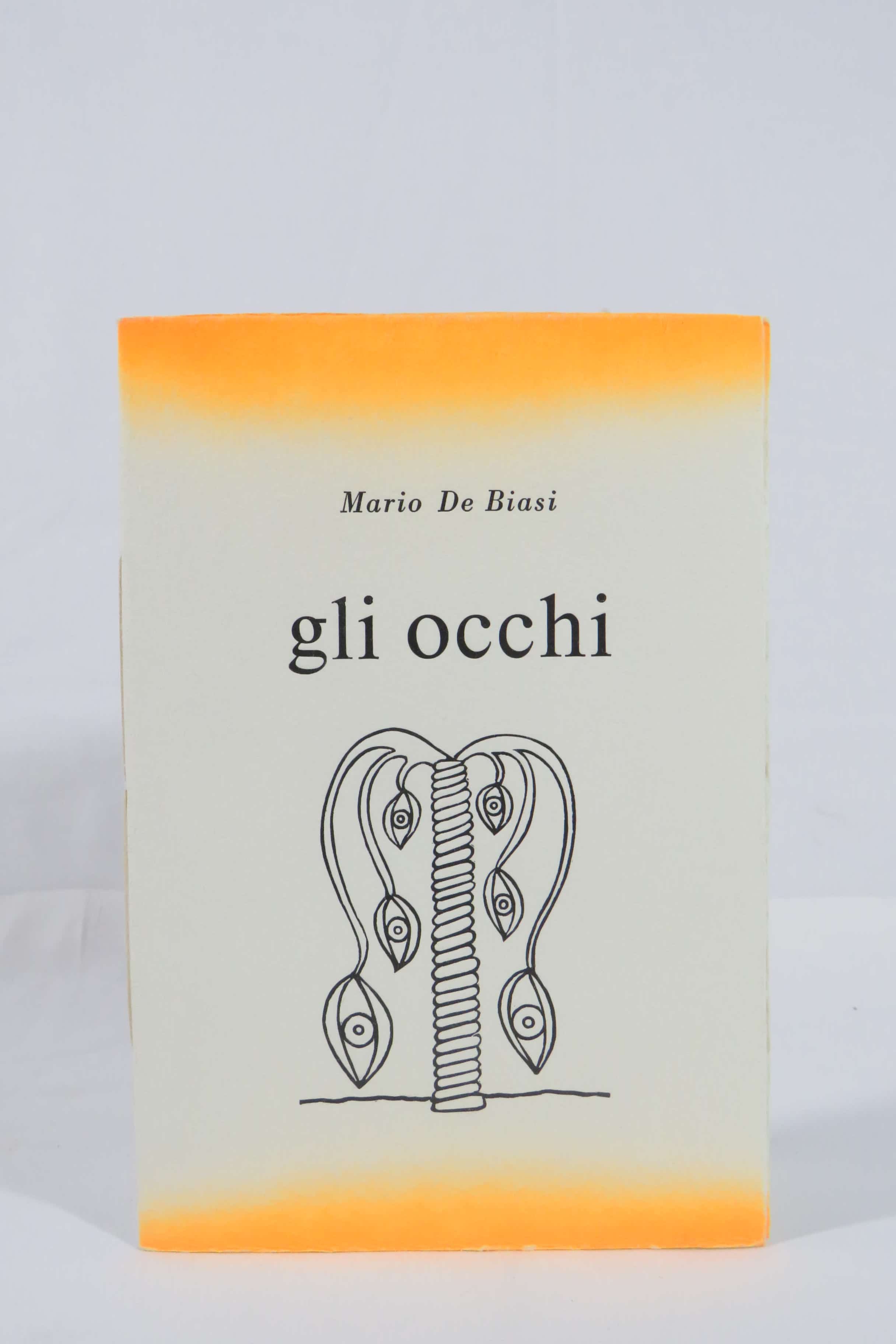 gli occhi