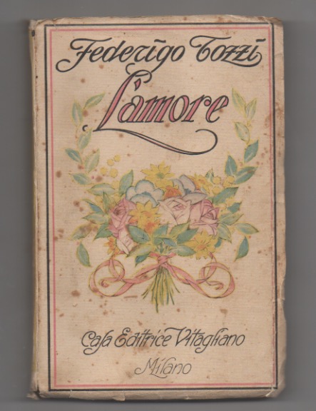 l’amore. novelle