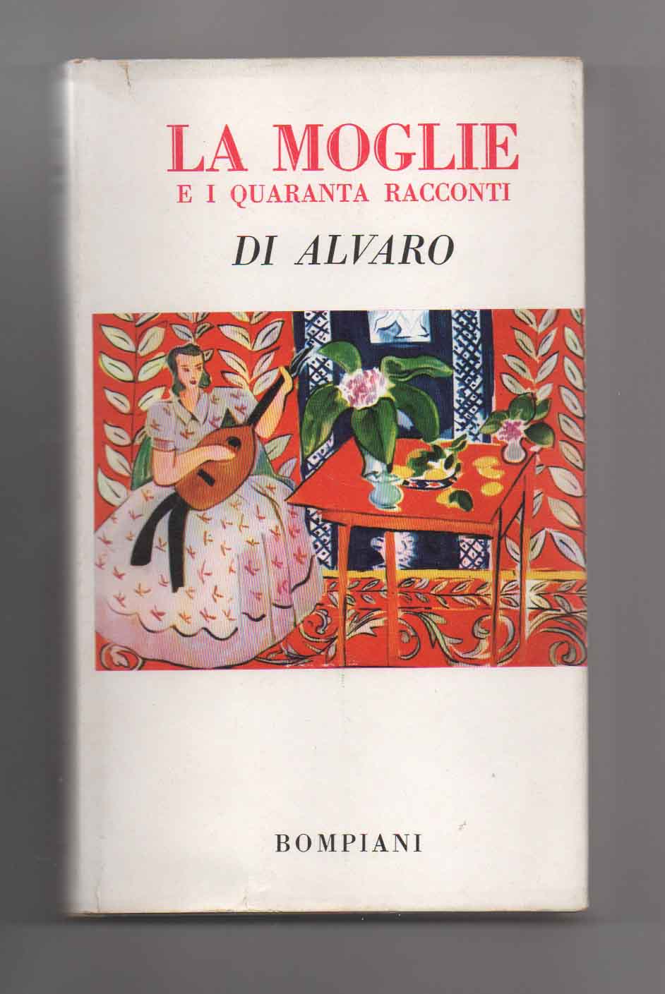 la moglie e i quaranta racconti