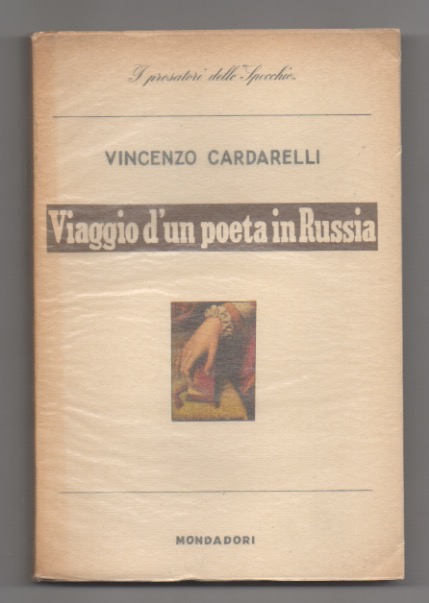 viaggio d’un poeta in russia