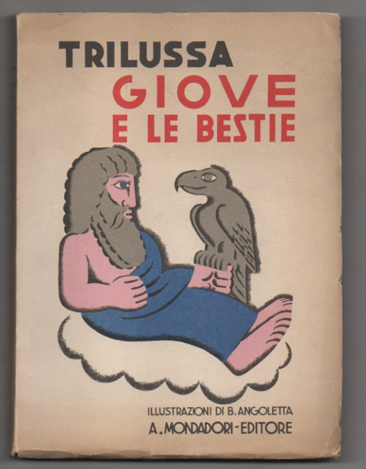 giove e le bestie [seconda tiratura]