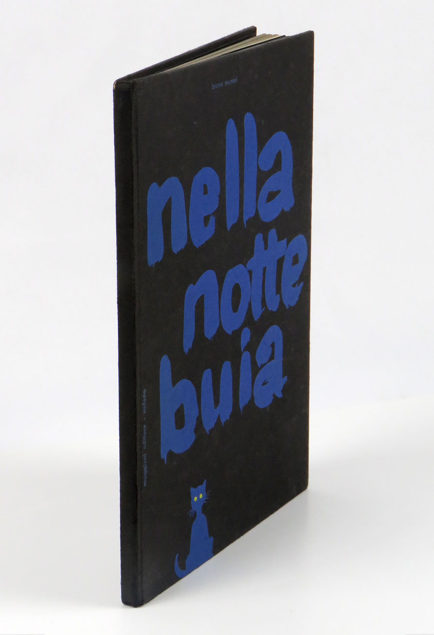 nella notte buia [terza tiratura]