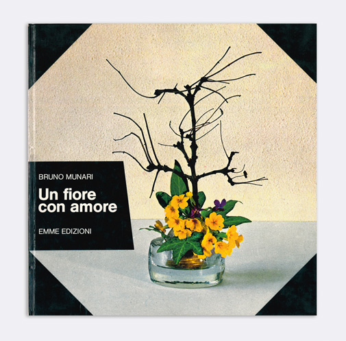 un fiore con amore
