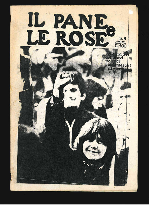 il pane e le rose [n. 4, 5 anno i]