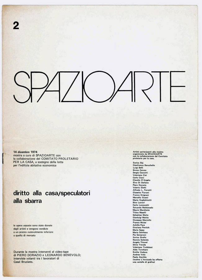 spazioarte