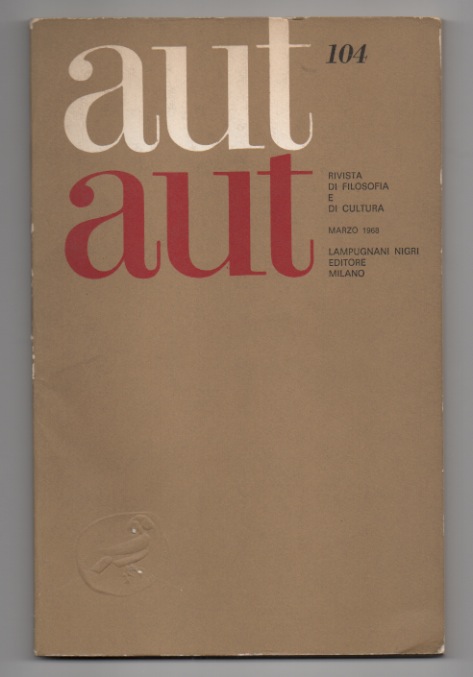aut aut