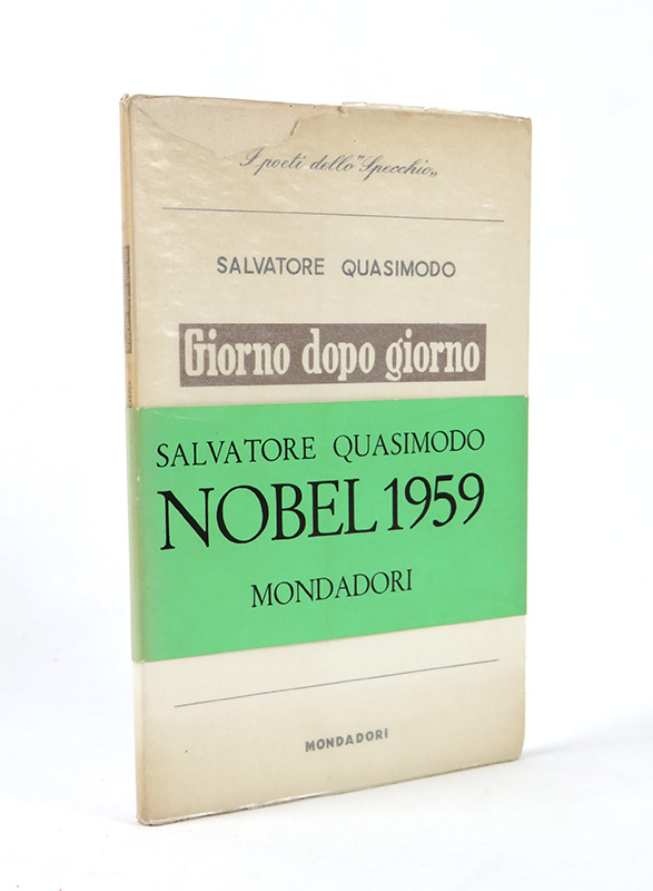 giorno dopo giorno. con una introduzione di carlo bo [1959]