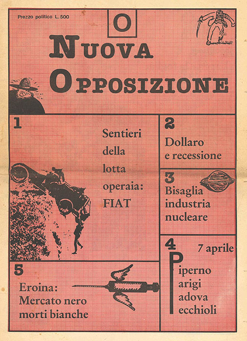 nuova opposizione