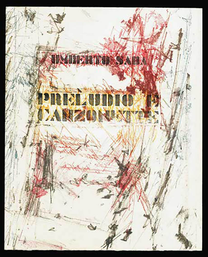 preludio e canzonette. incisioni e litografie di sandro martini