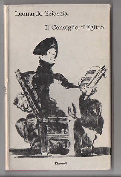 il consiglio d’egitto