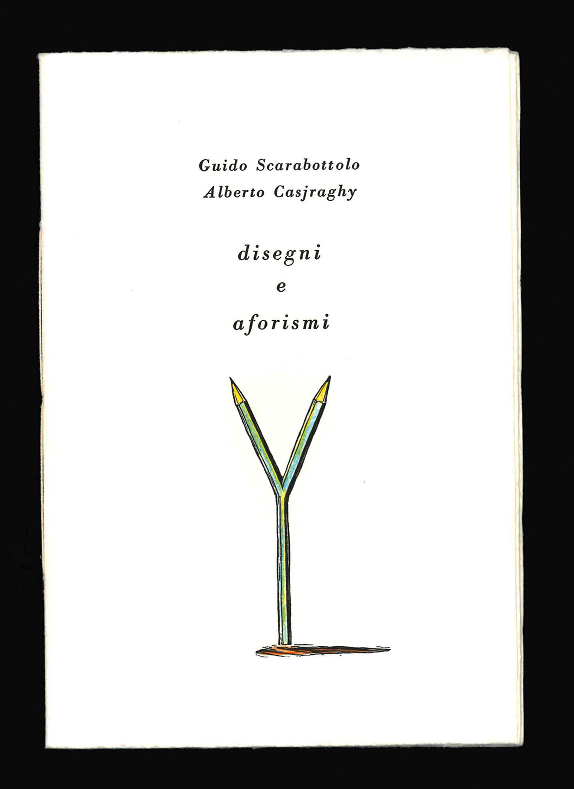 disegni e aforismi