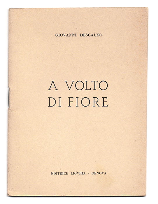 a volto di fiore