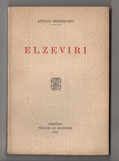elzeviri