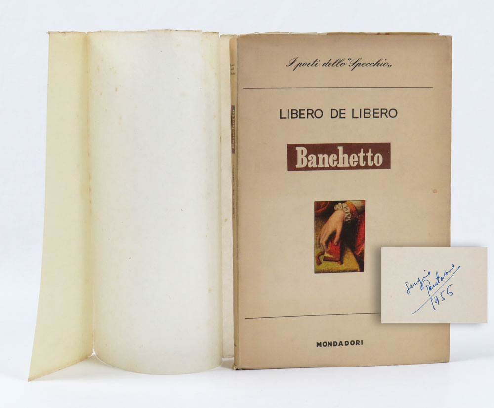 banchetto (poesie 1943-1947)