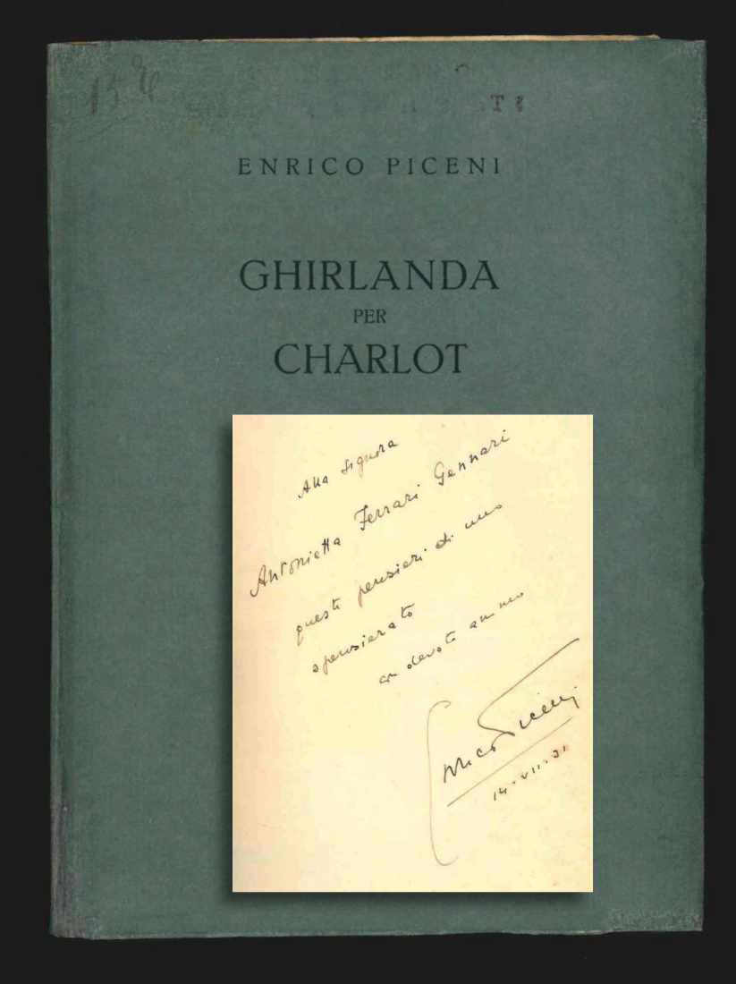 ghirlanda per charlot