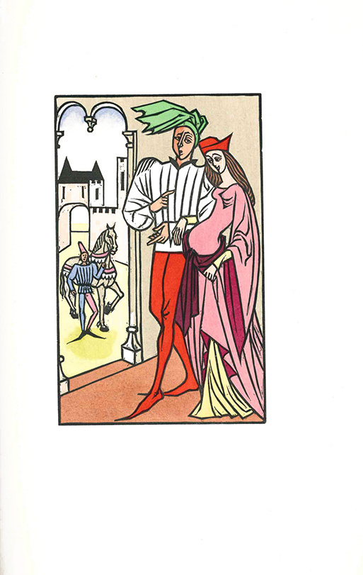 les quinze joyes de mariage preface de robert brun bois de rené ben sussan.