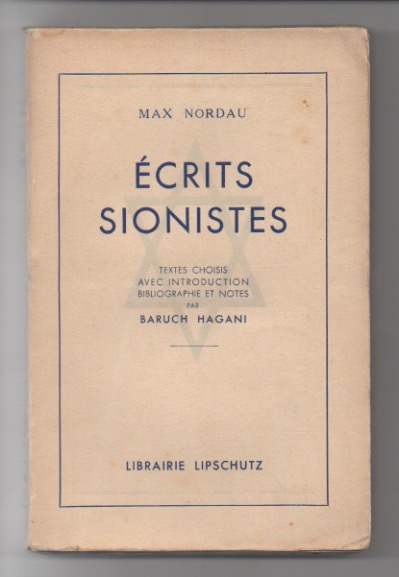 Écrits sionistes