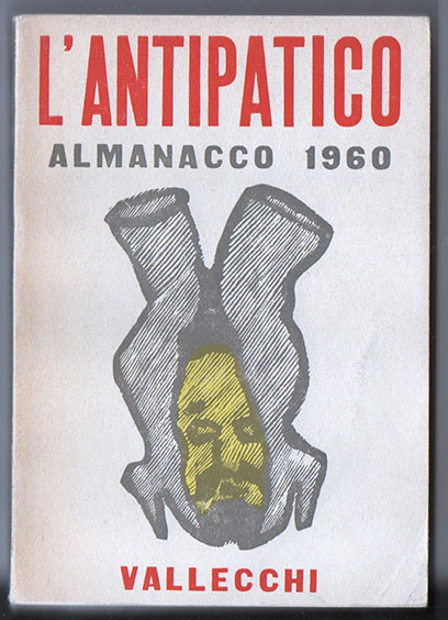 l’antipatico. almanacco per il 1960