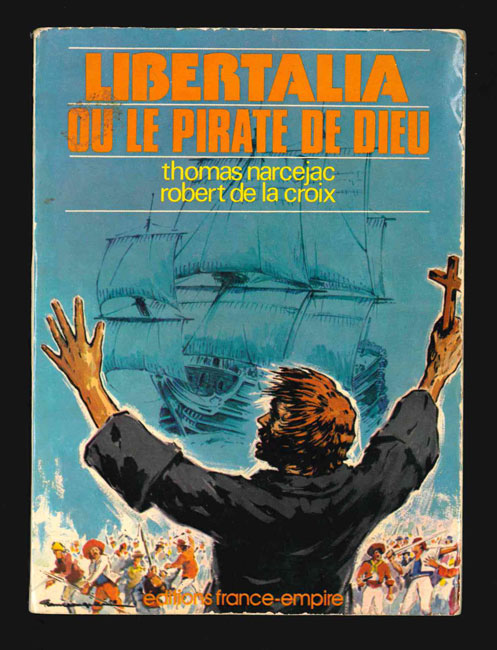 libertalia ou le pirate de dieu