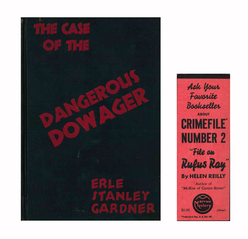 the case of the dangerous dowager