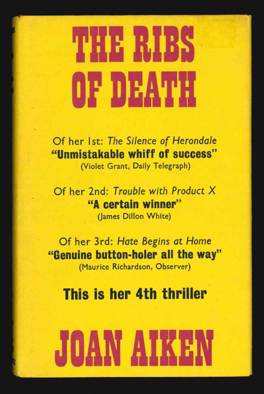 the ribs of death