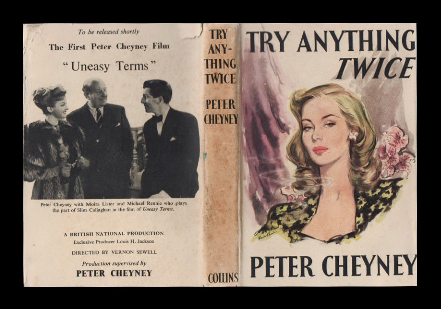 try anything twice