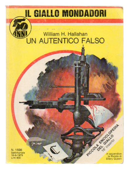 un autentico falso