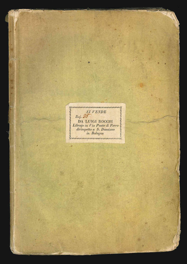 dialoghetti sulle materie correnti nell’anno 1831