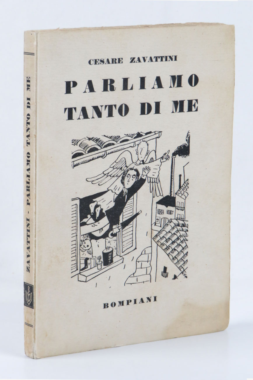 parliamo tanto di me