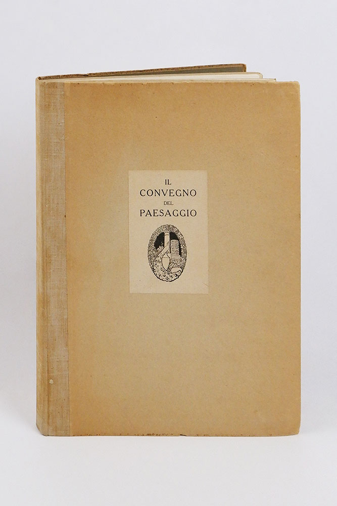 il convegno del paesaggio