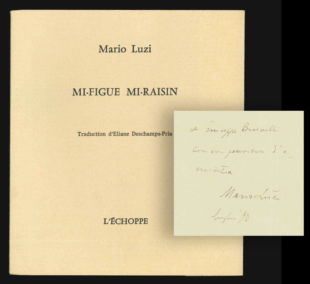 mi-figue mi-raisin. traduction d’eliane deschamps-pria
