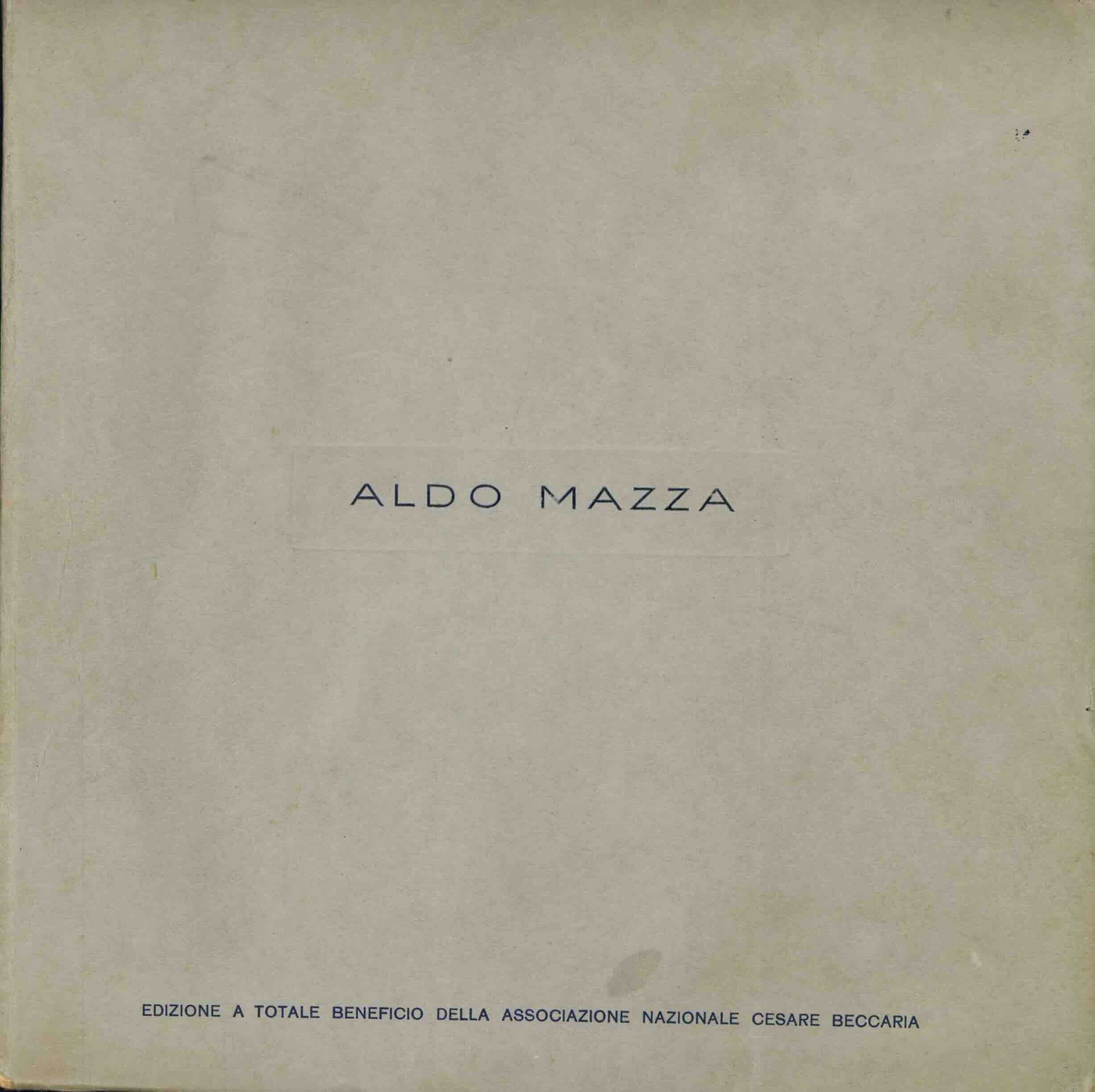 aldo mazza