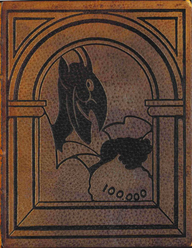 l héritier du diable avecques les imaiges en couleurs et la calligraphie de quint
