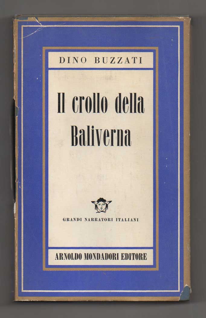 il crollo della baliverna