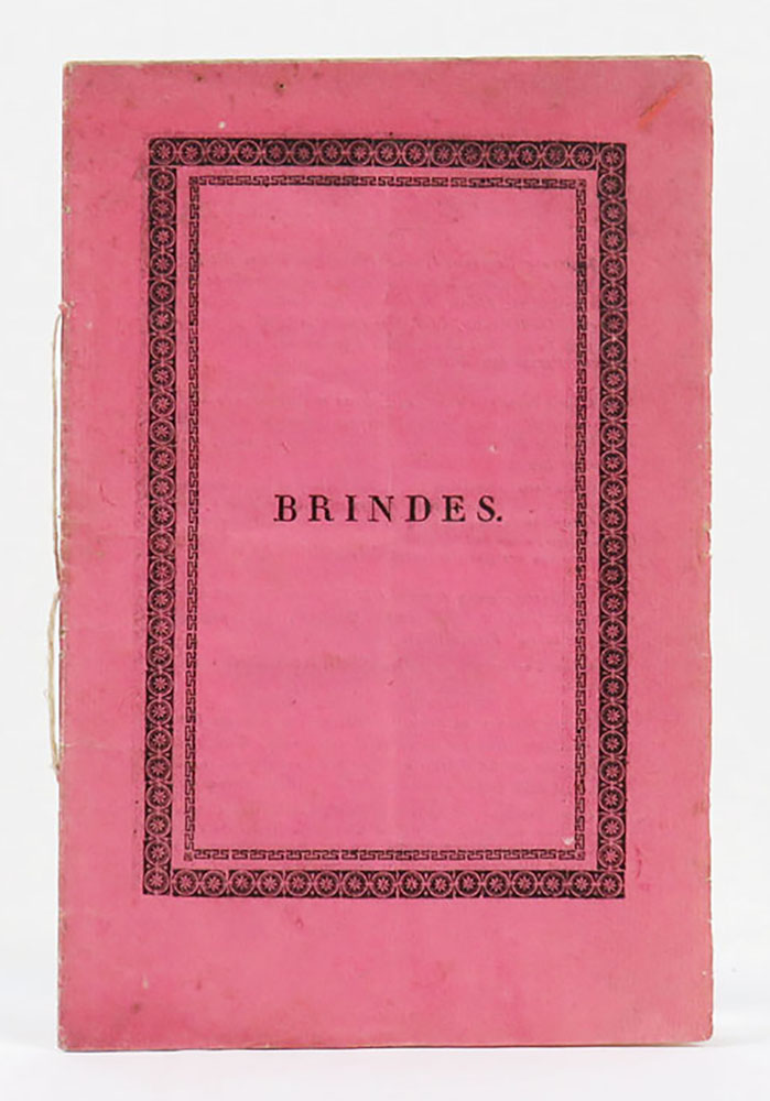 brindes de meneghin a l’ostaria per l’entrada in milan de sova s.c. majstaa i.r.a. franzesc primm in compagnia de sova miee l’imperatriz maria luvisa