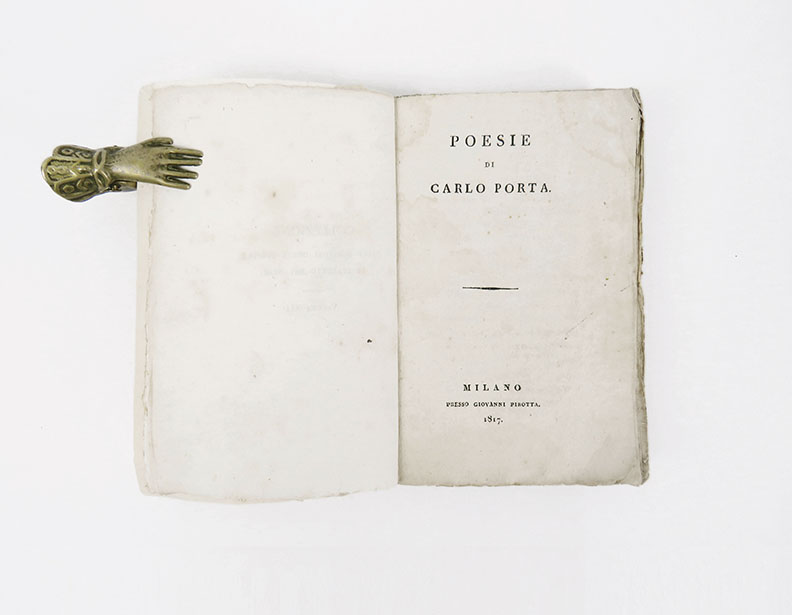 poesie di carlo porta