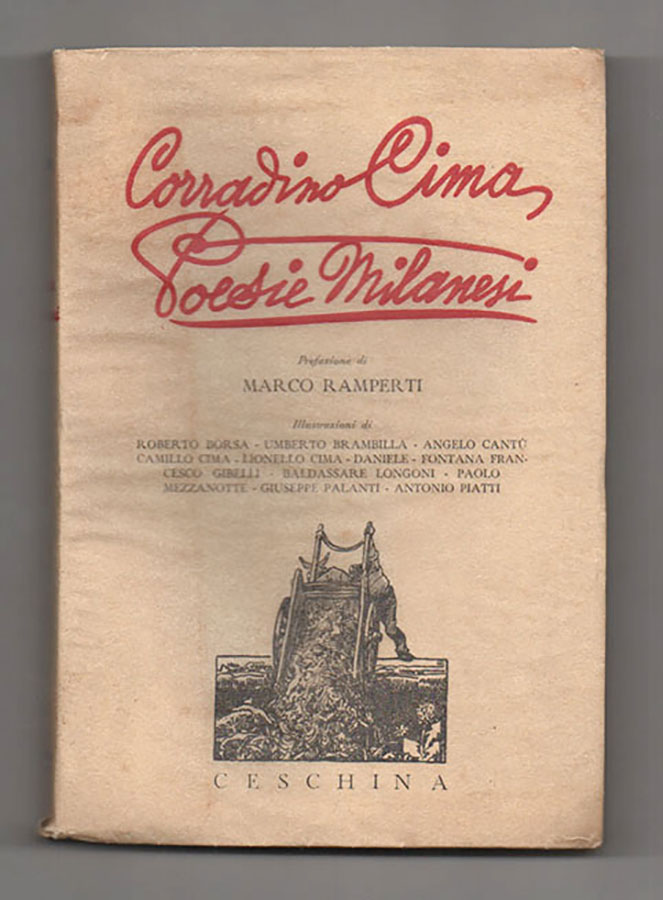 poesie milanesi