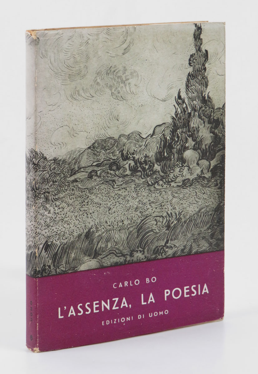 l’assenza, la poesia