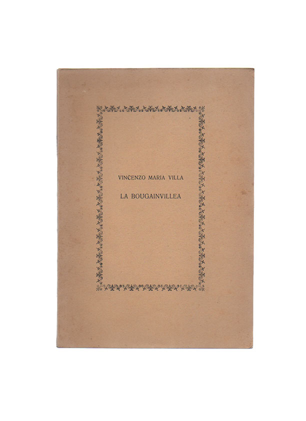 la bougainvillea